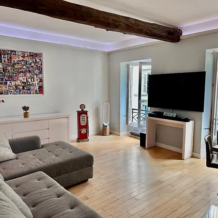 Cosy Central Place In Accommodatie bij particulieren