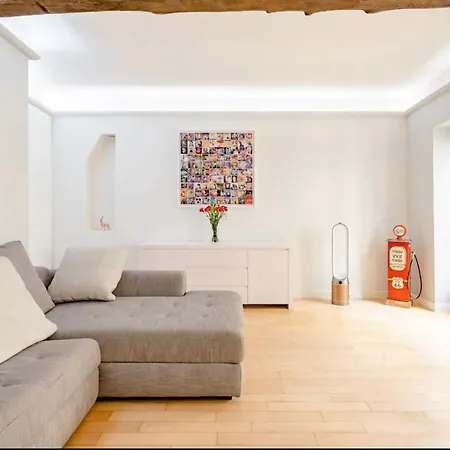 Accommodatie bij particulieren Cosy Central Place In *