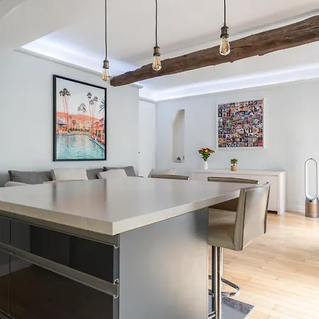 Accommodatie bij particulieren Cosy Central Place In